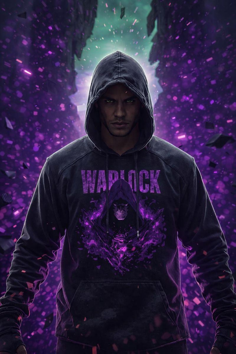 Warlock | Unisex Hoodie