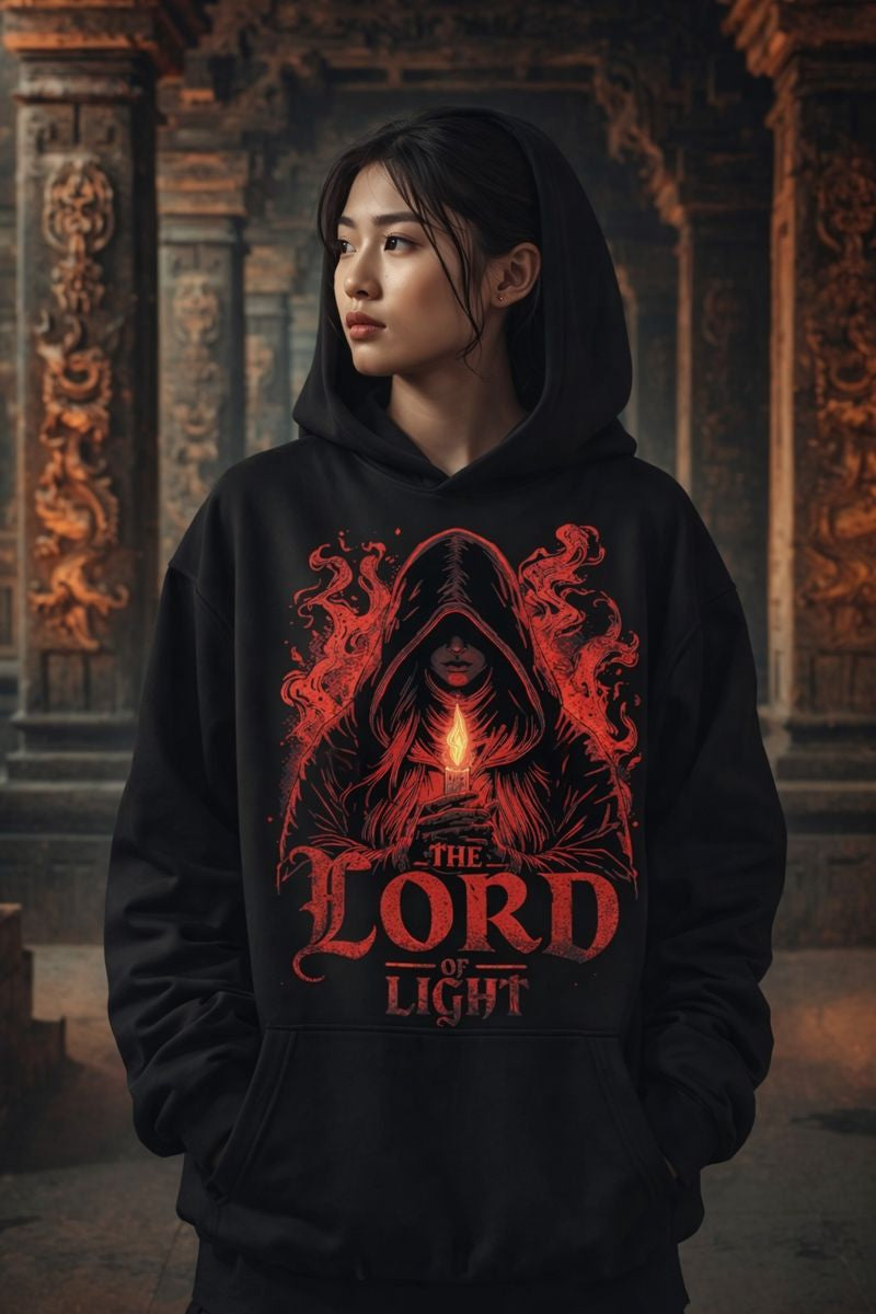 The Lord Of Light | Unisex Hoodie