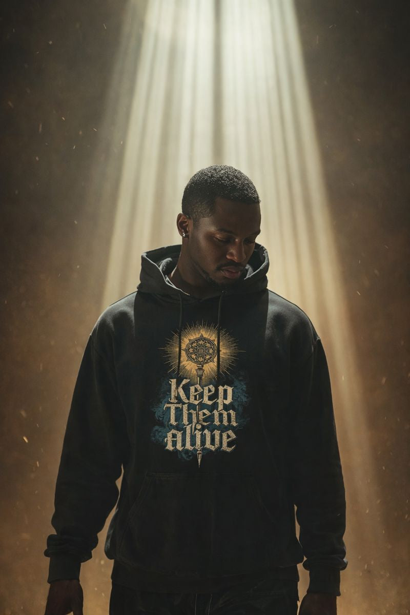 Keep Them Alive | Unisex Hoodie