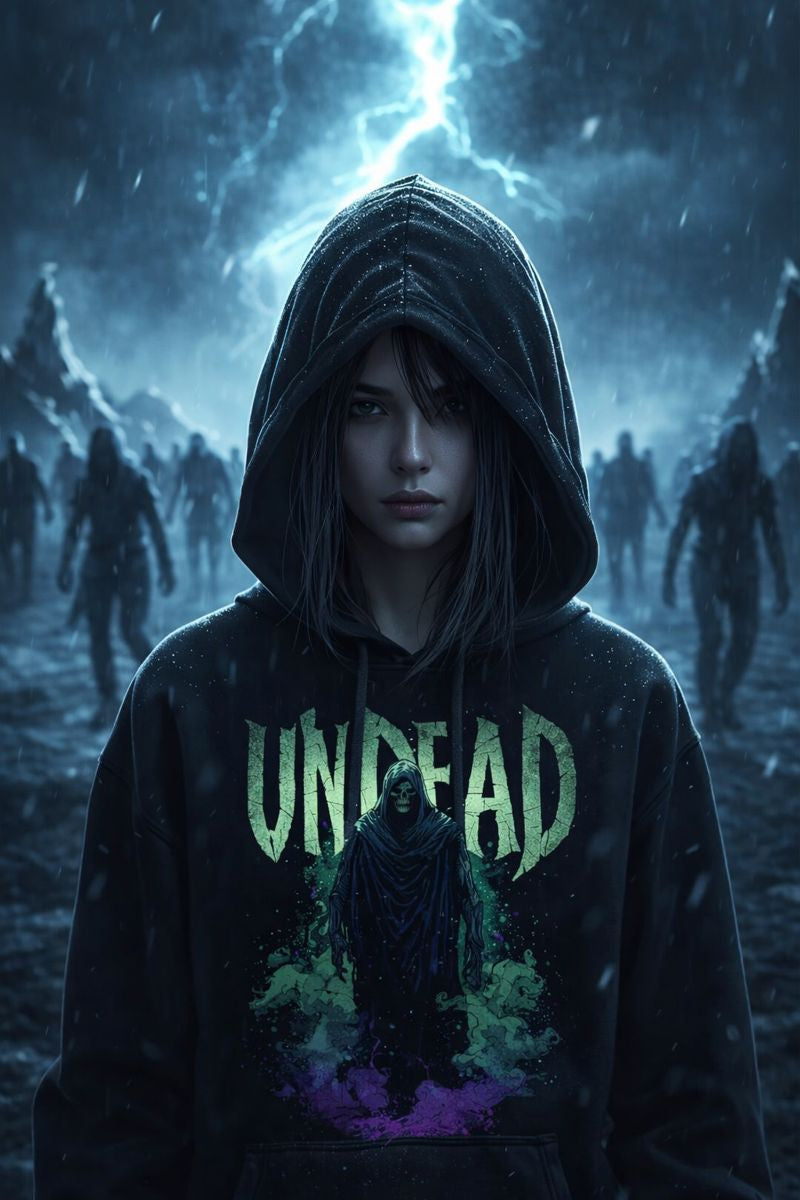 Undead | Unisex Hoodie