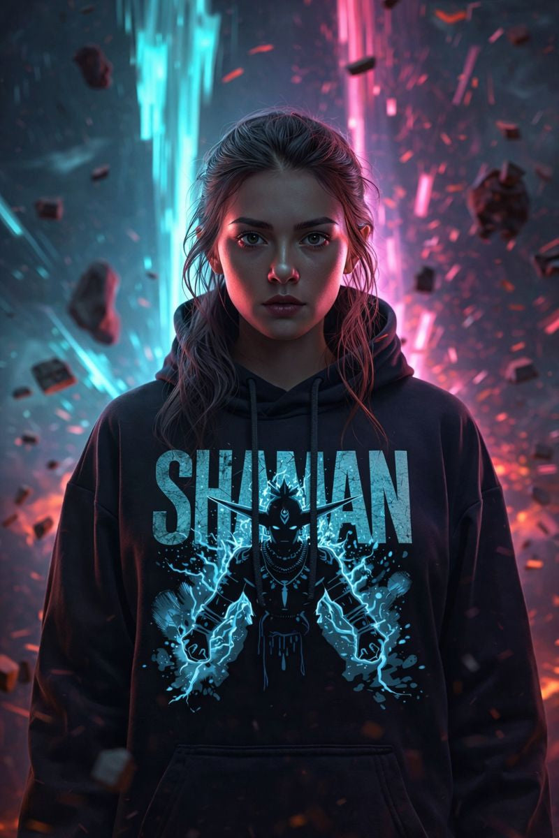 Shaman | Unisex Hoodie