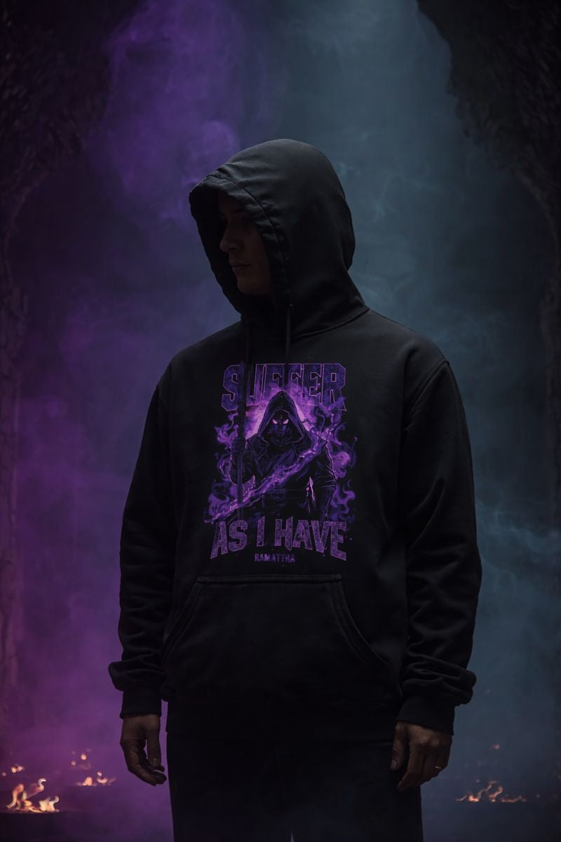 Suffer As I Have | Unisex Hoodie
