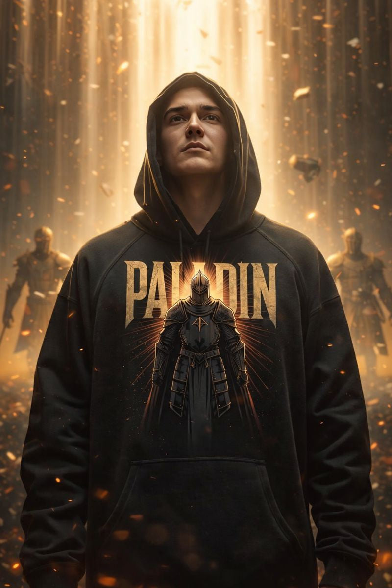 Paladin | Unisex Hoodie