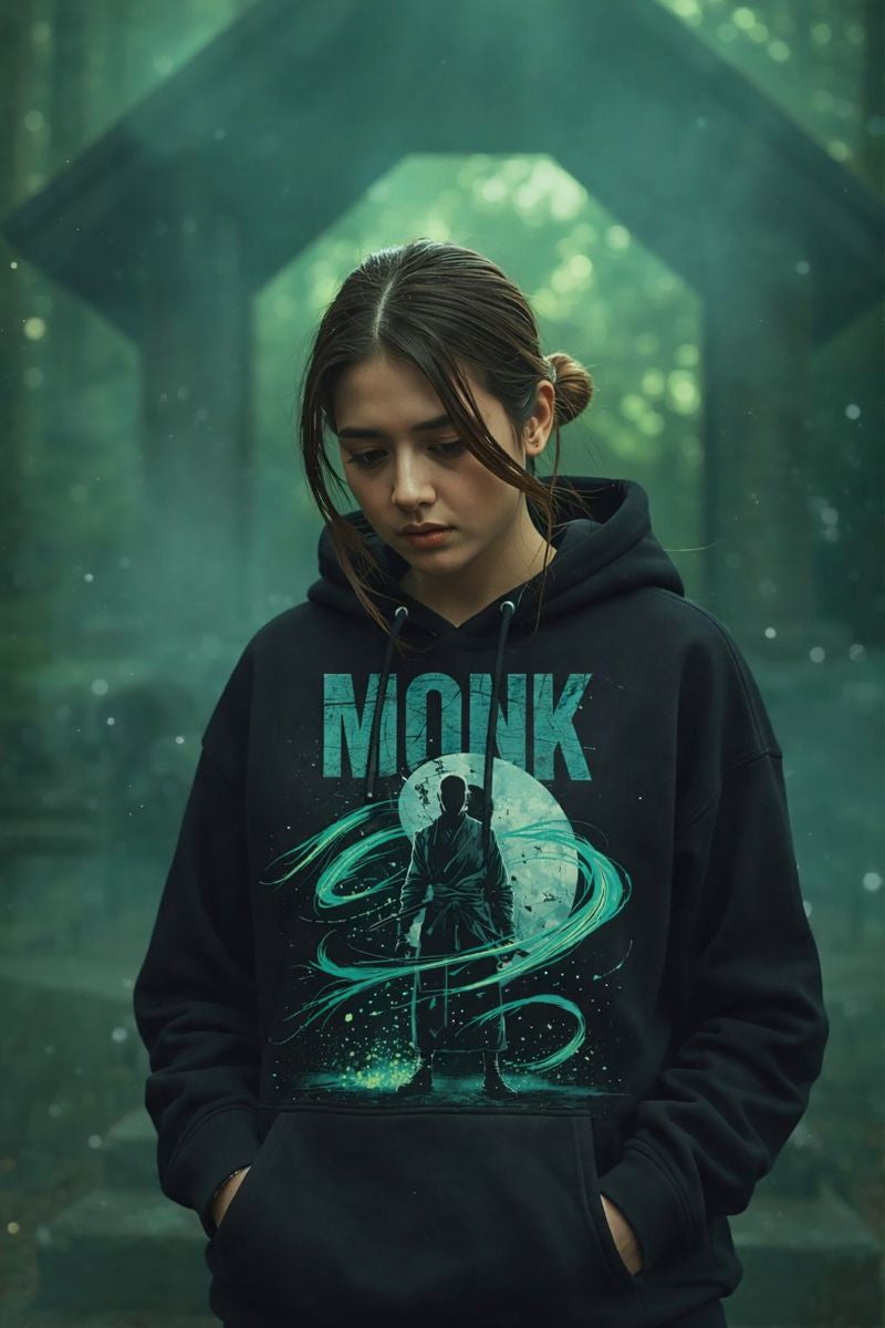 Monk | Unisex Hoodie
