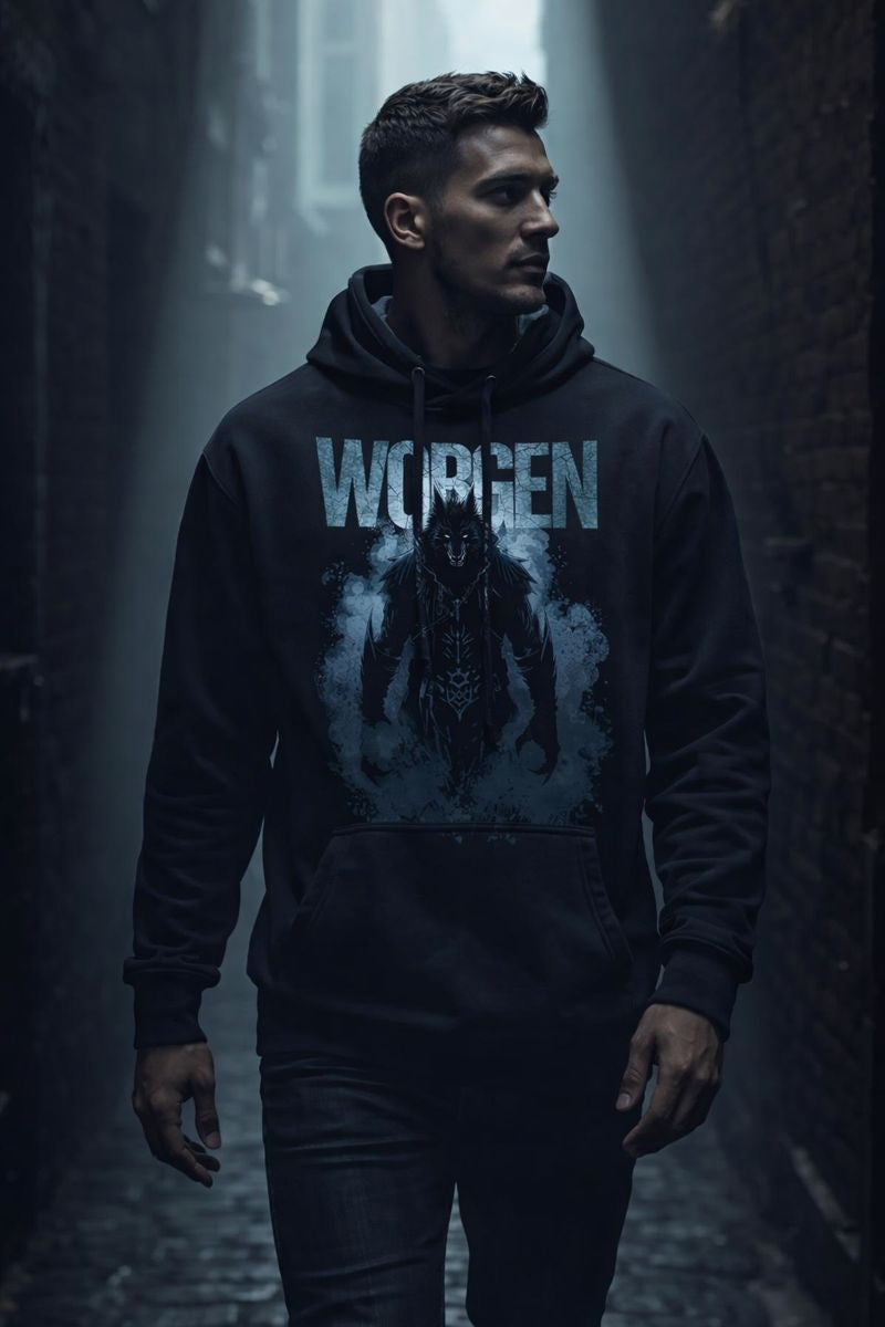 Worgen | Unisex Hoodie