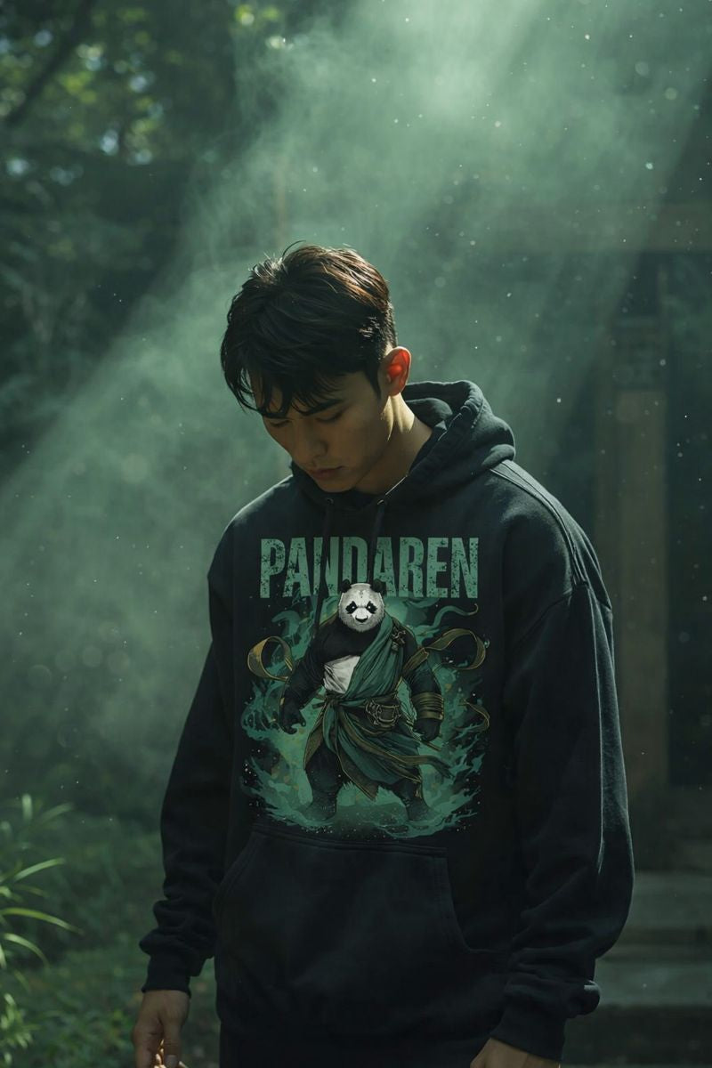 Pandaren | Unisex Hoodie