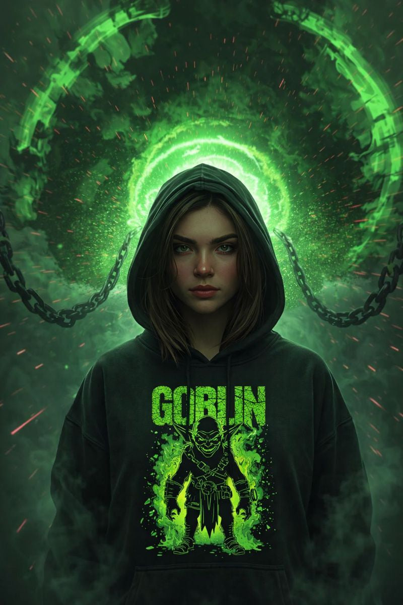 Goblin | Unisex Hoodie