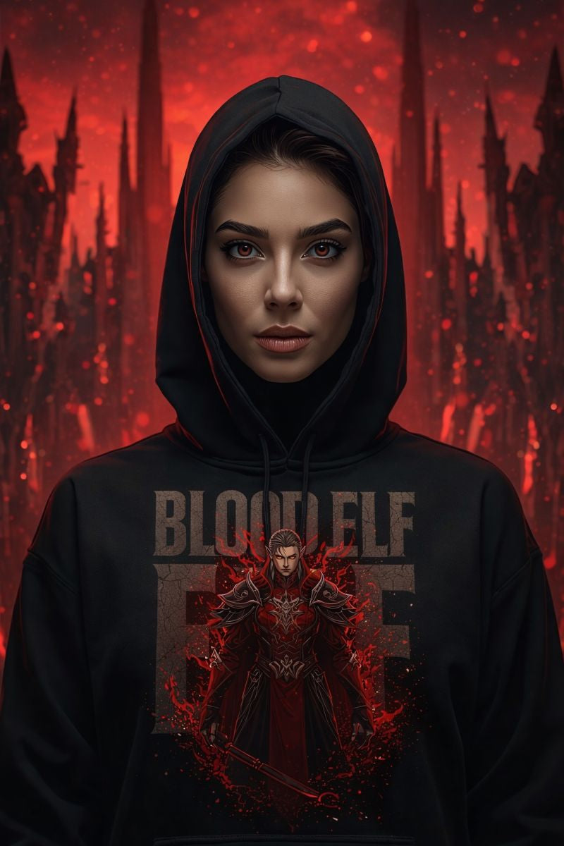 Blood Elf | Unisex Hoodie