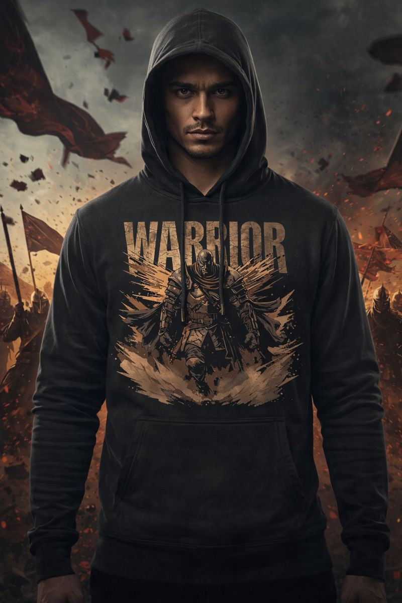 Warrior | Unisex Hoodie