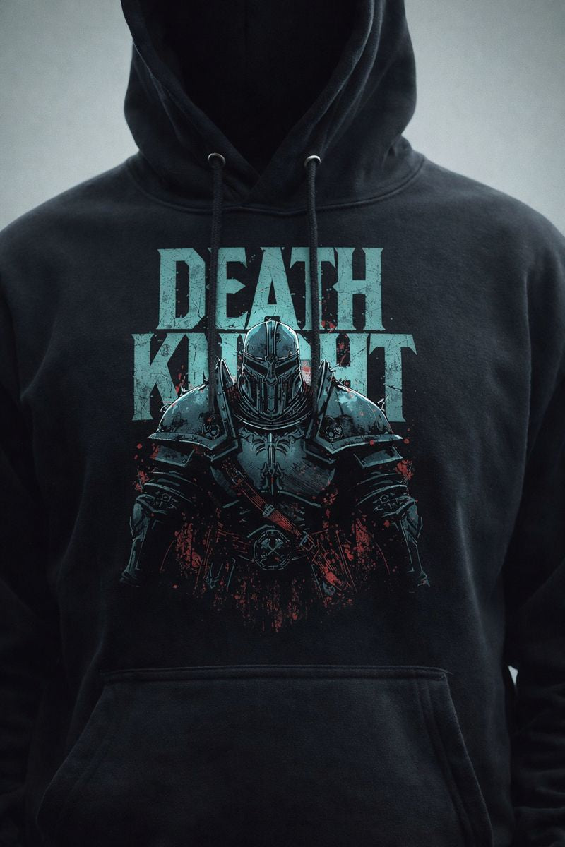 Death Knight | Unisex Hoodie