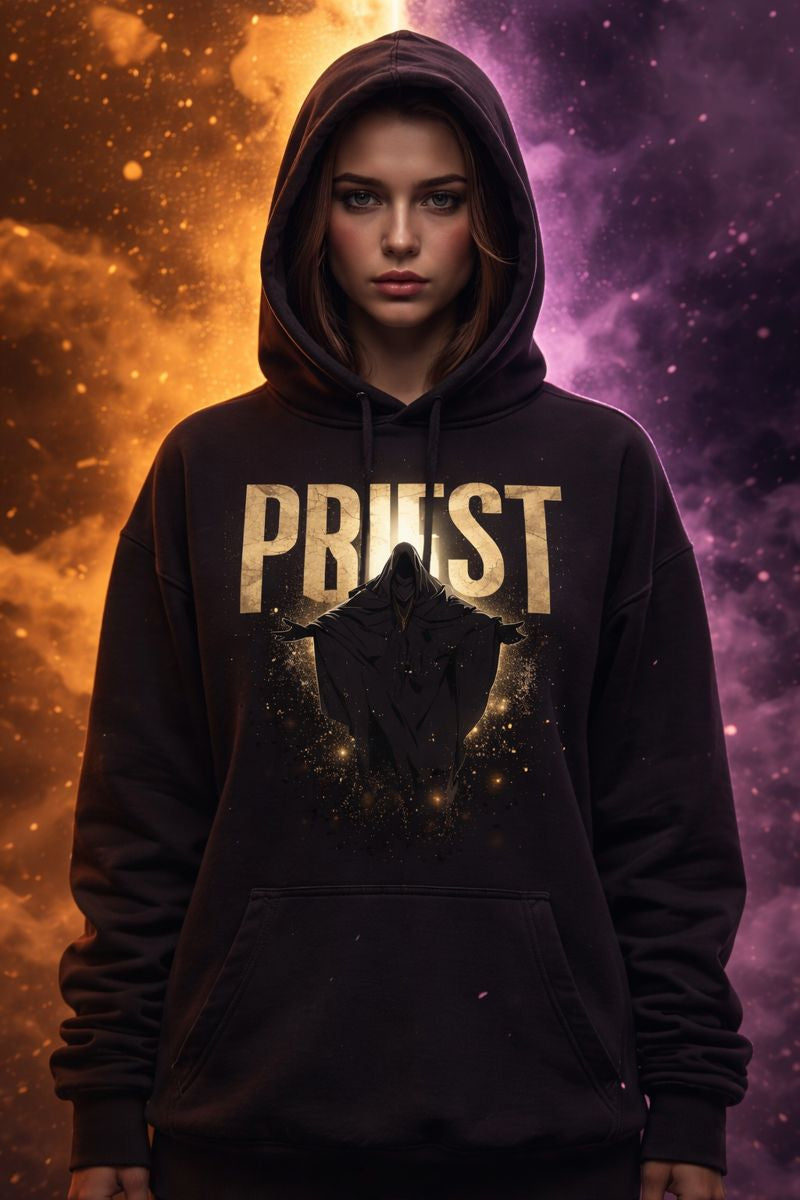 Priest | Unisex Hoodie